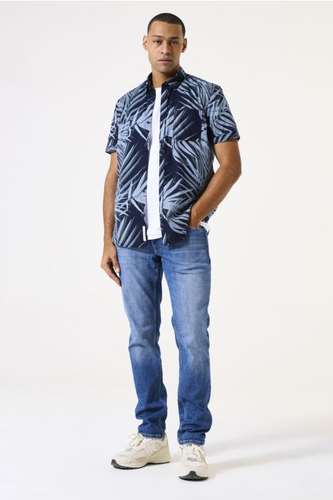 Garcia e51096_men`s shirt ss